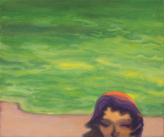 Spring afternoon, 2025