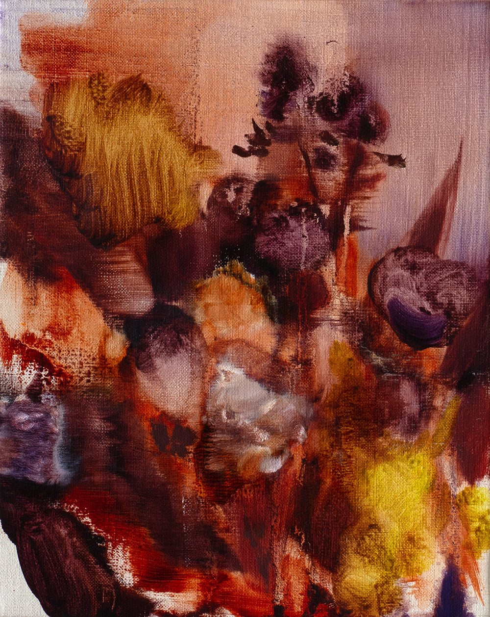 Table Flower, No. 3, 2025