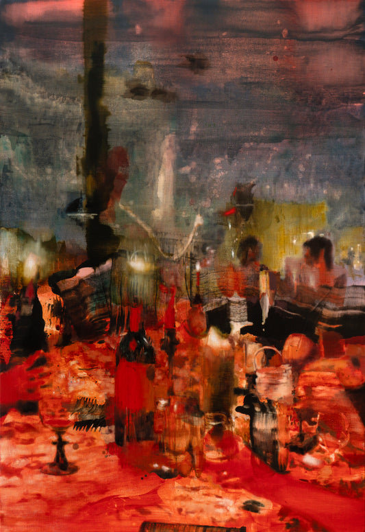 The Temperature of the Night, 2025
