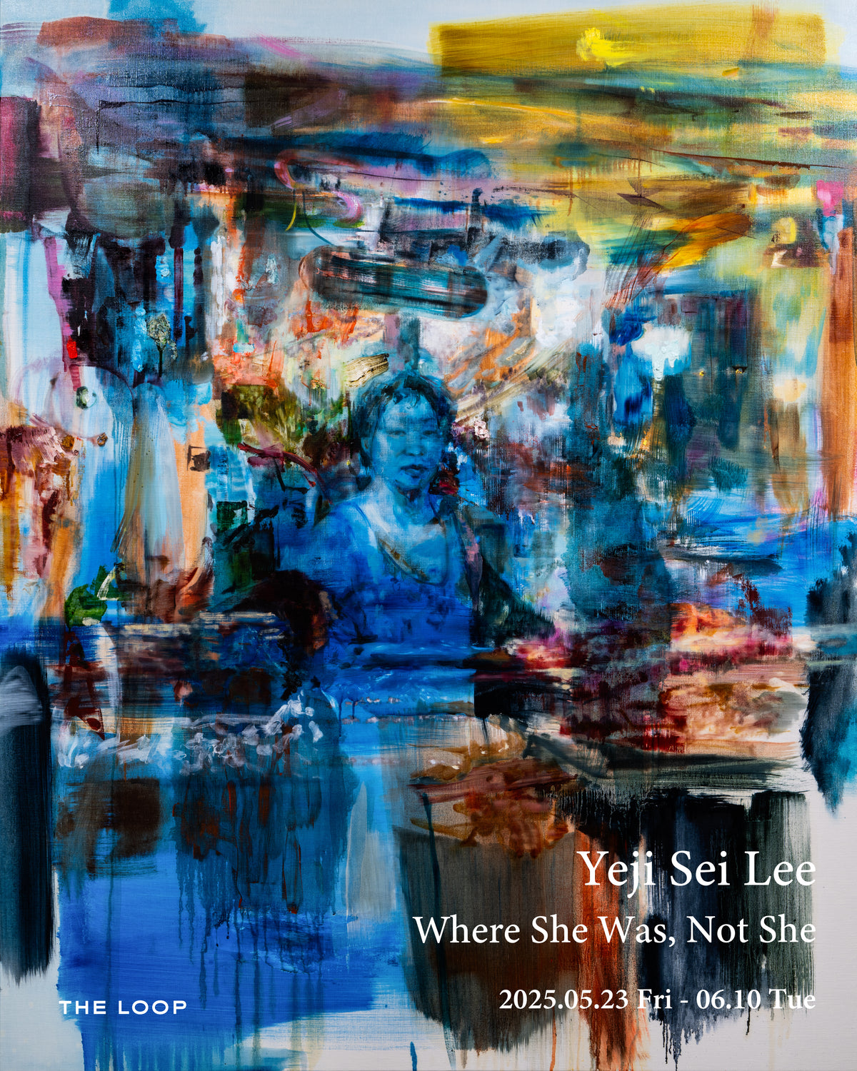 When She Was, Not She – The LOOP Gallery