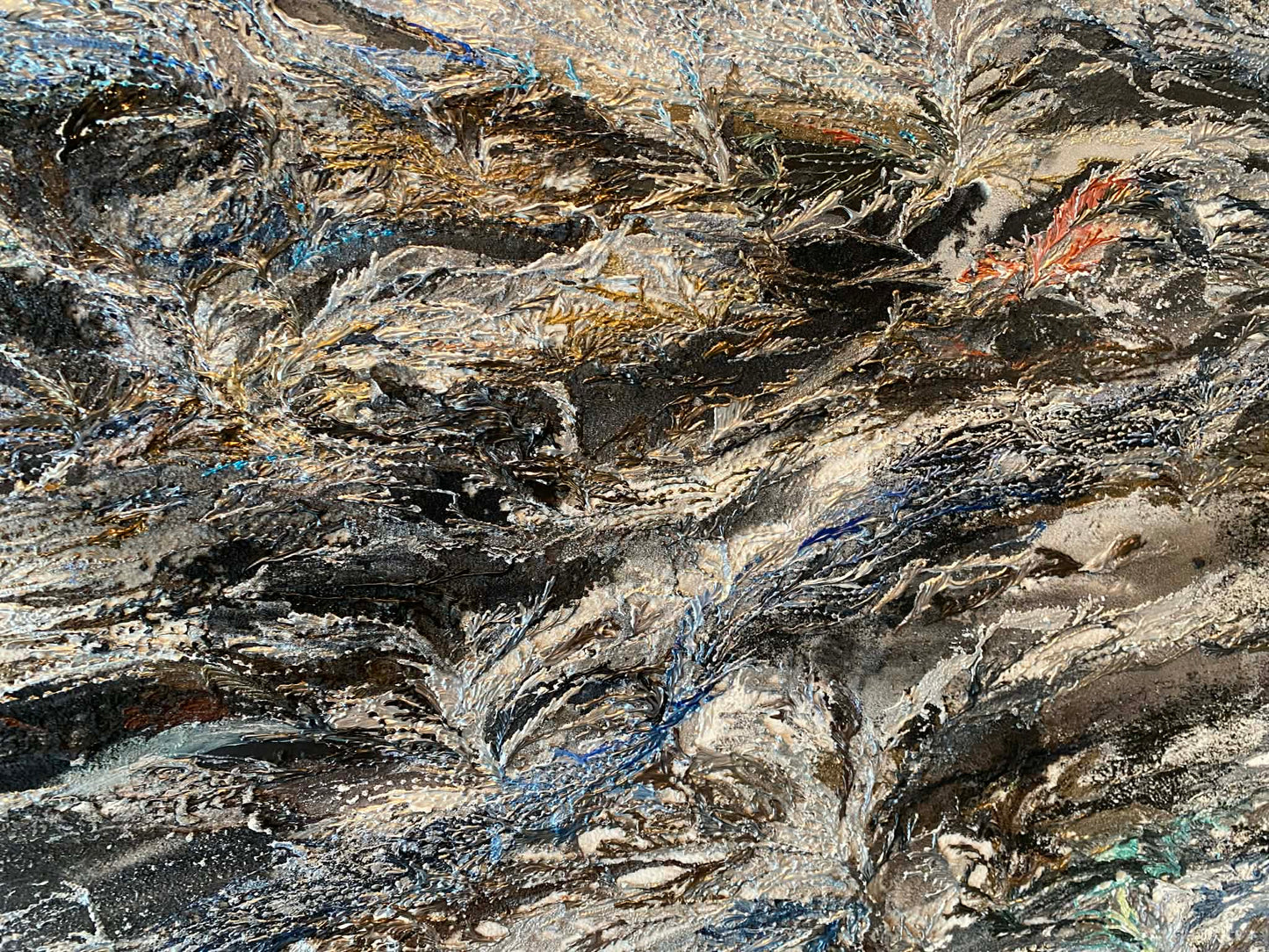 Still Unformed_3, 2025