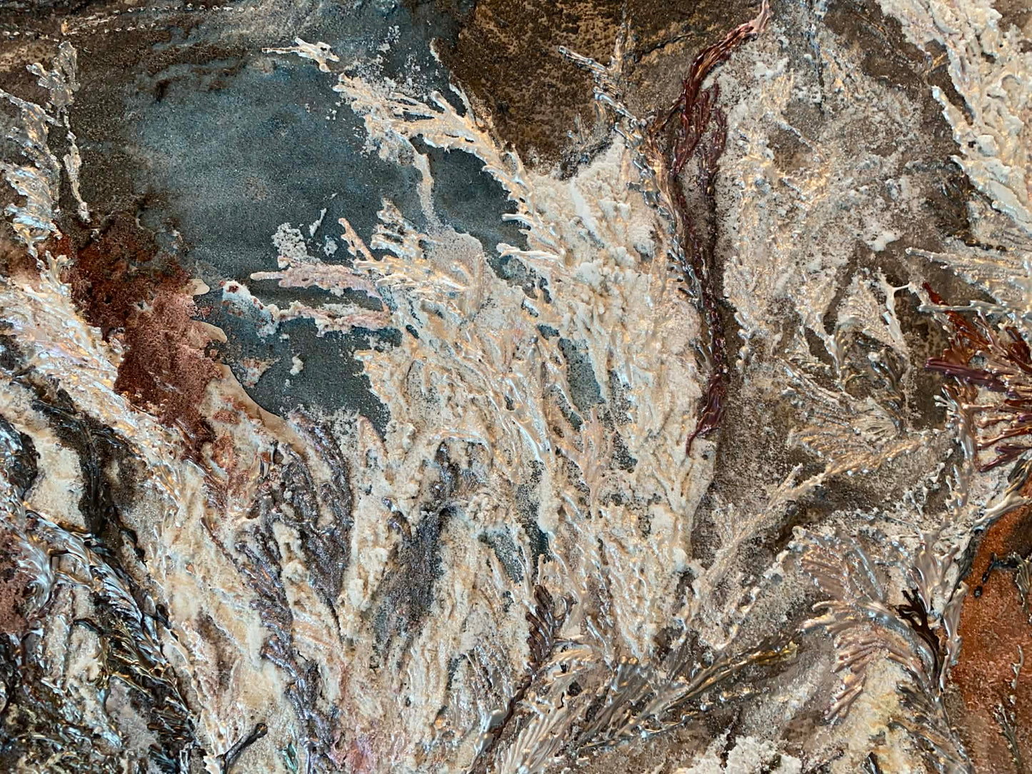 Still Unformed_2, 2025