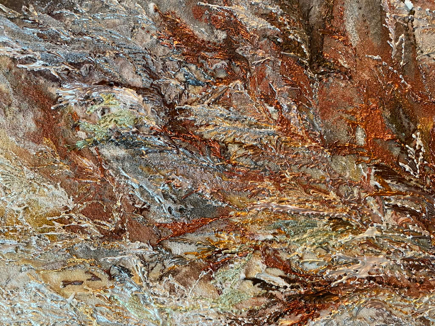 Still Unformed_5, 2025