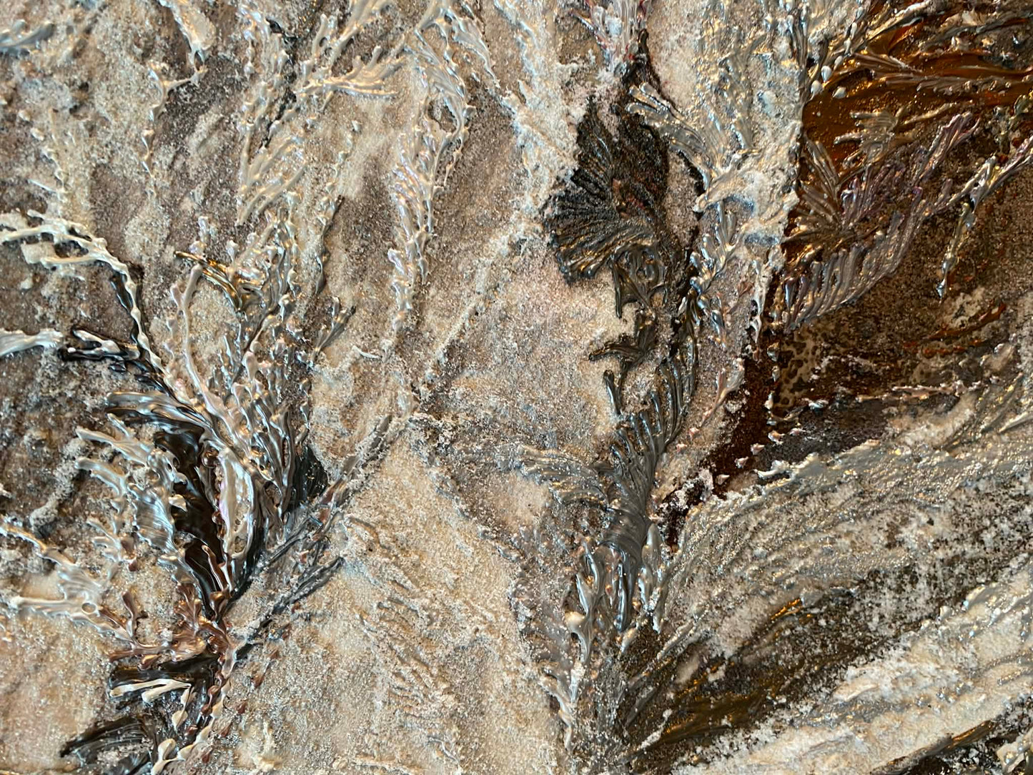 Still Unformed_2, 2025