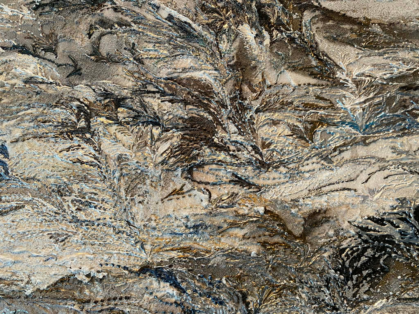 Still Unformed_3, 2025