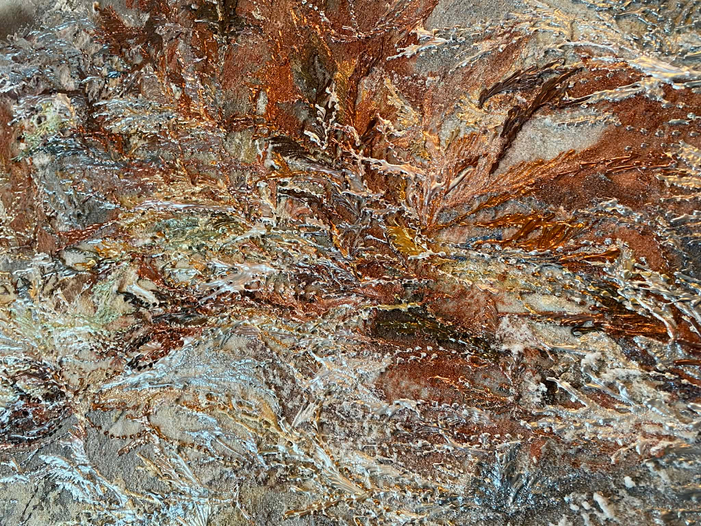 Still Unformed_5, 2025