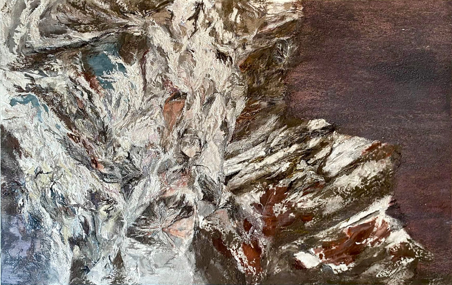 Still Unformed_2, 2025