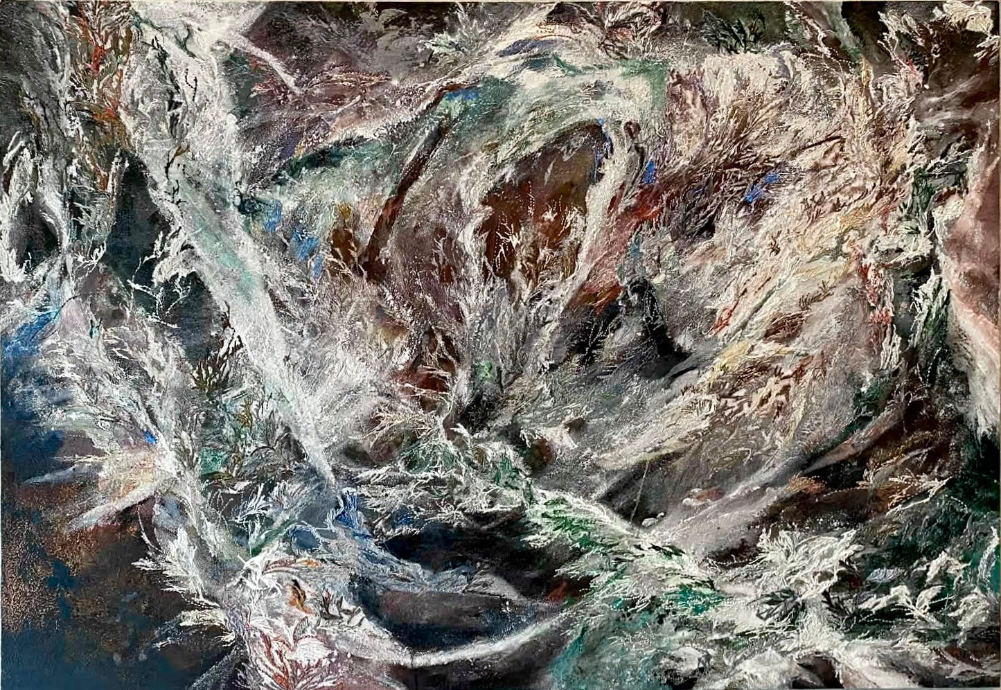 Still Unformed_4, 2025