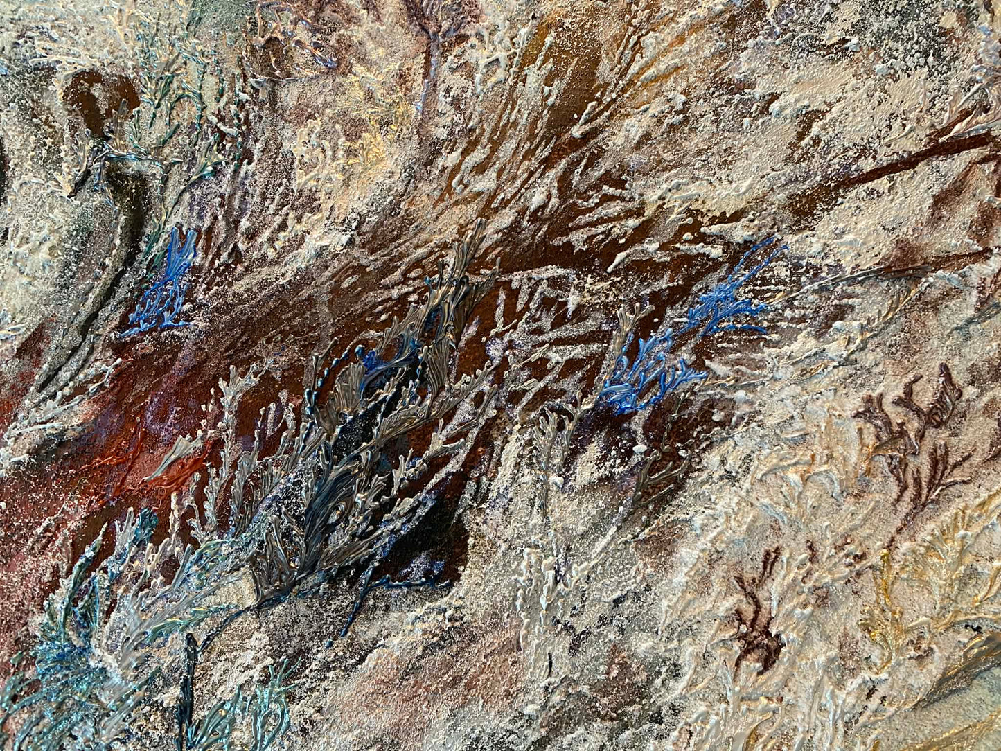 Still Unformed_4, 2025