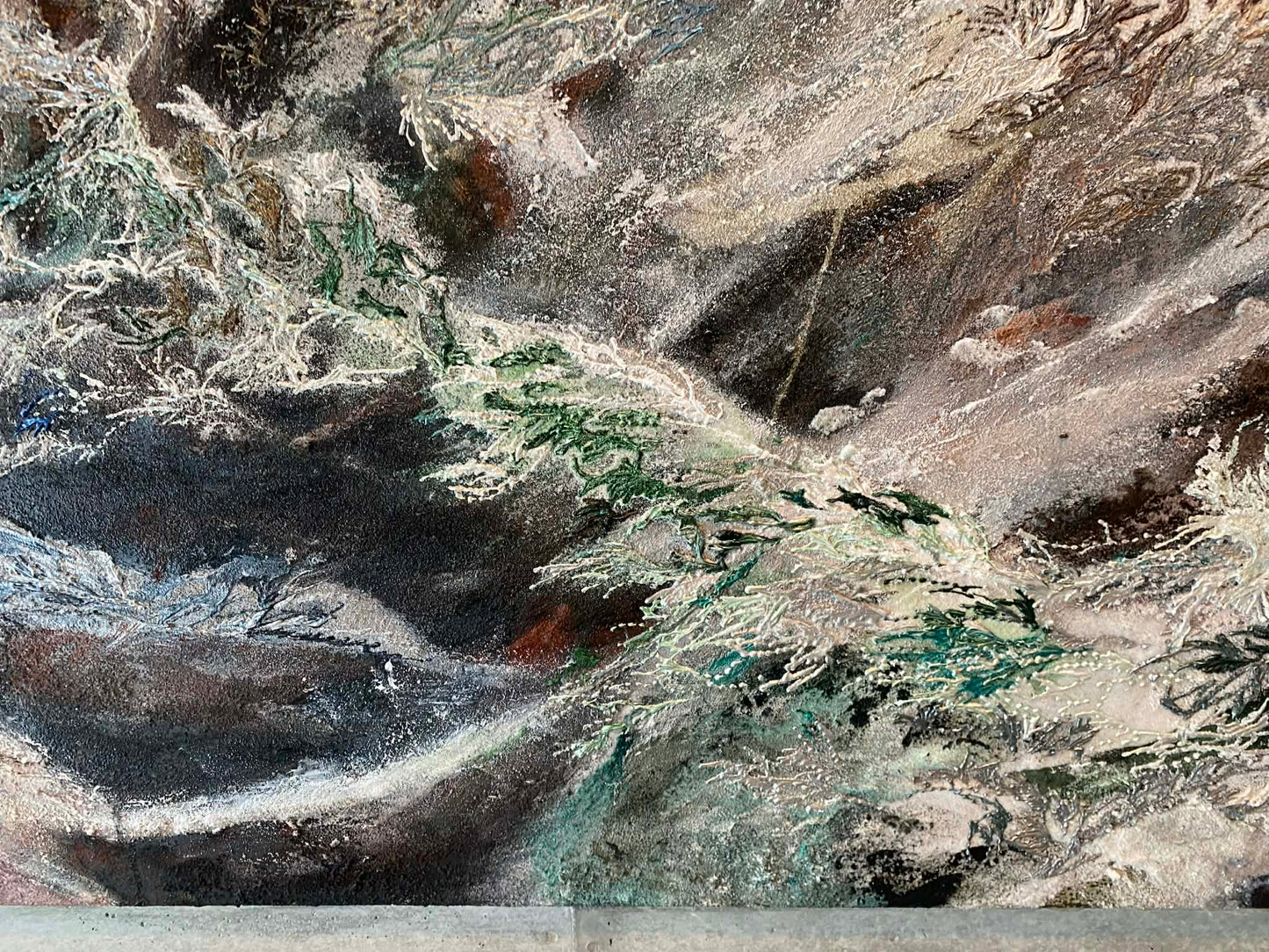 Still Unformed_4, 2025