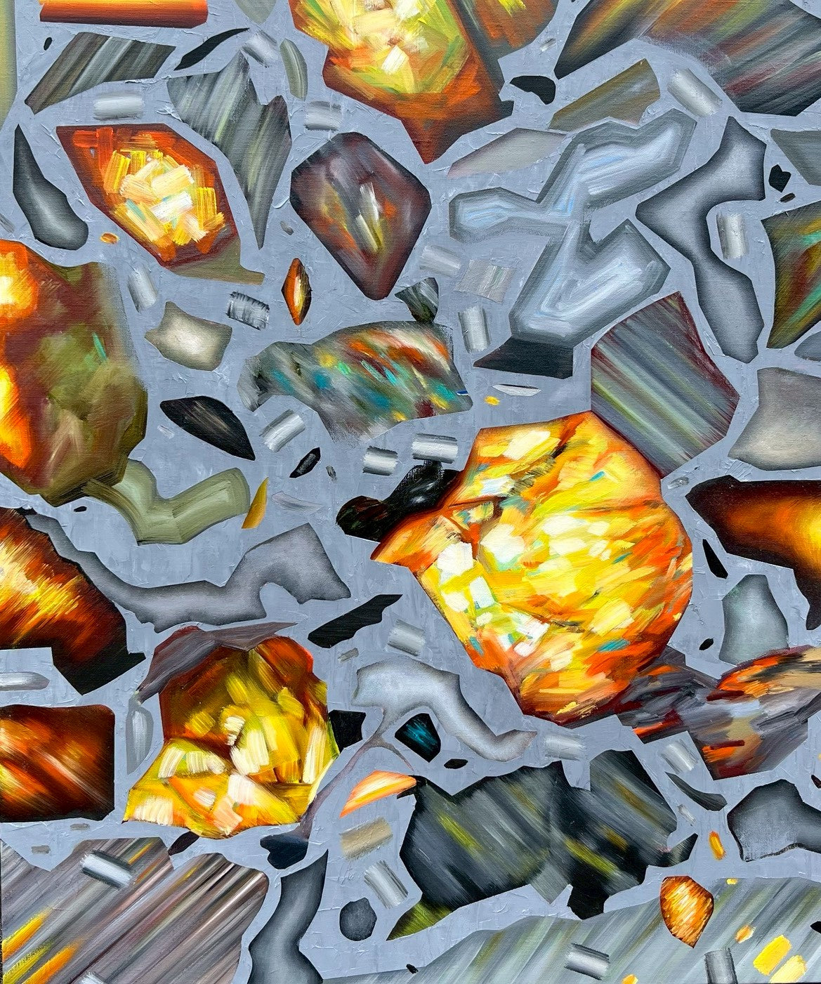 Pallasite, 2026