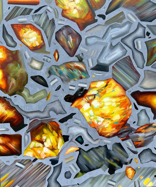 Pallasite, 2026