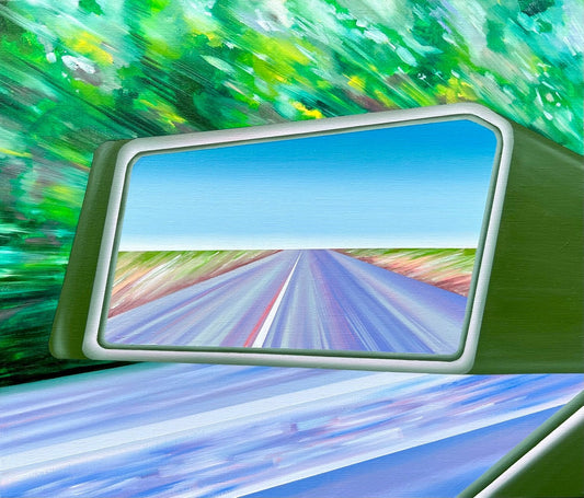 Driving view, 2023