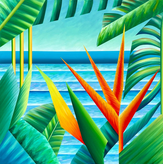 Passing Paradise, 2026