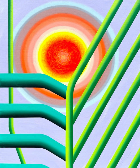Light flower, 2026