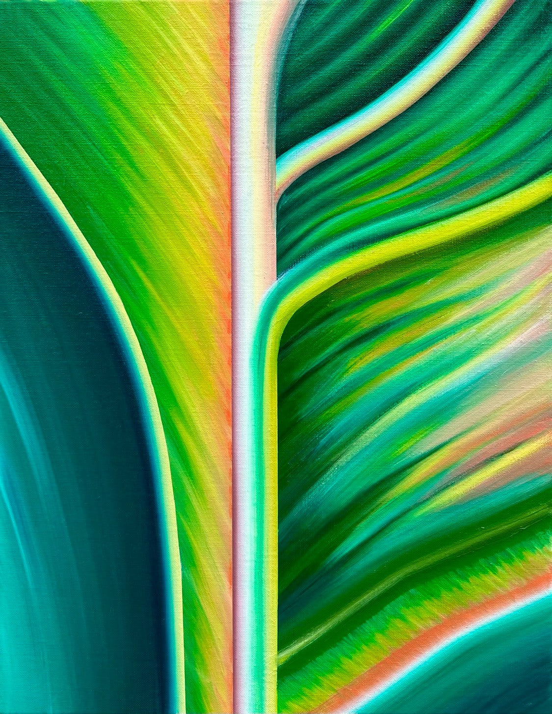 Leaf vein, 2026
