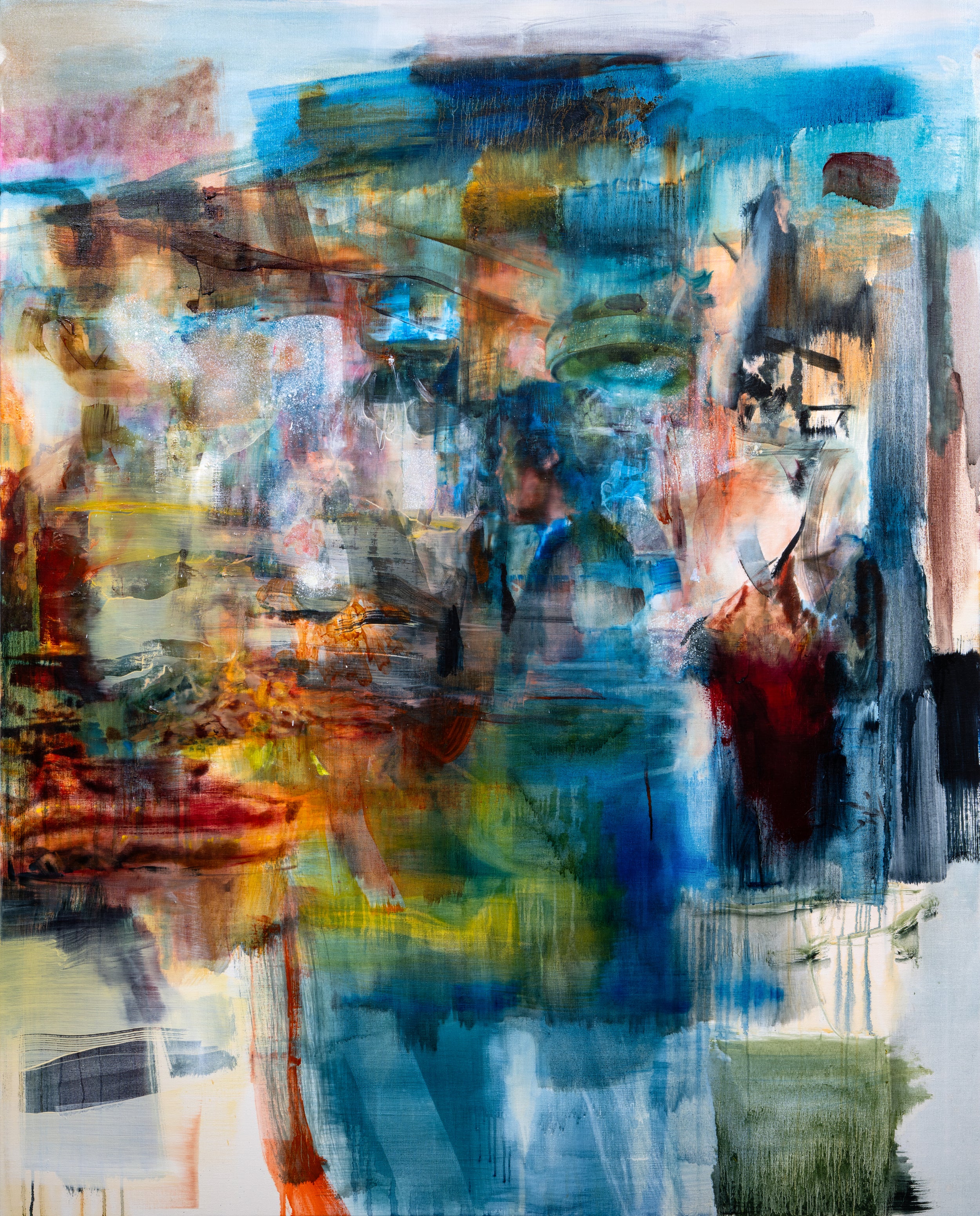 ブラジリエ　鏡と女性 When She Was, Not She – The LOOP Gallery
