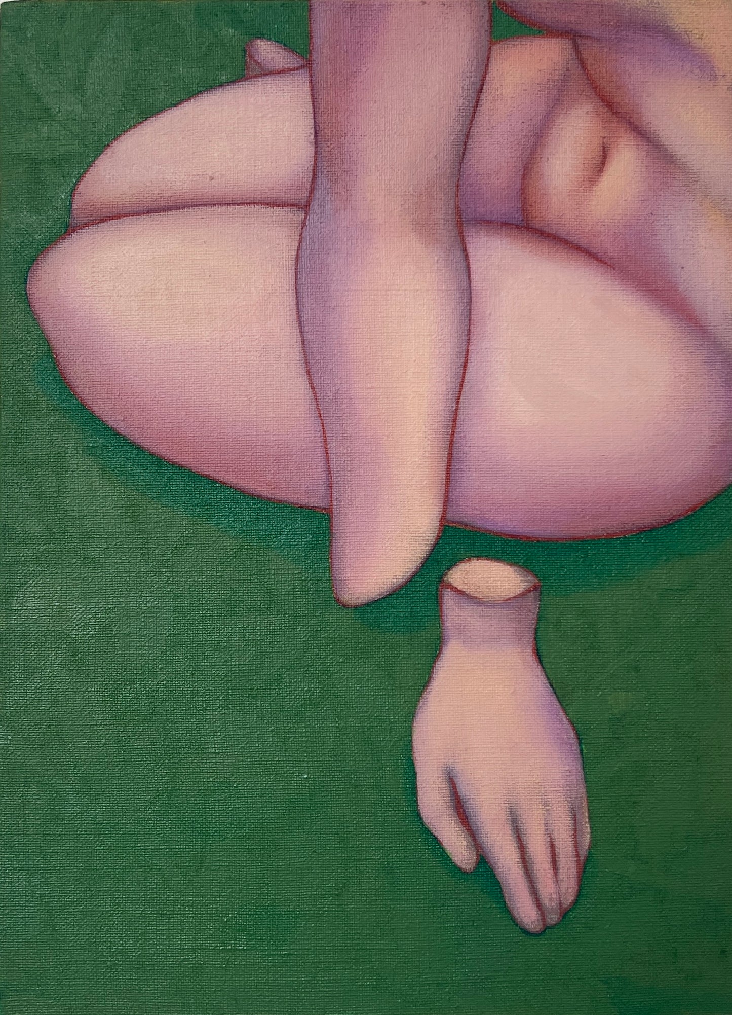 Nameless Body #11, 2024