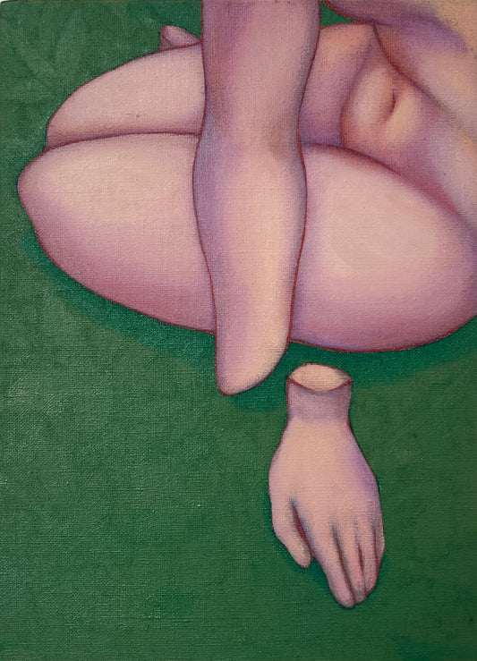 Nameless Body #11, 2024
