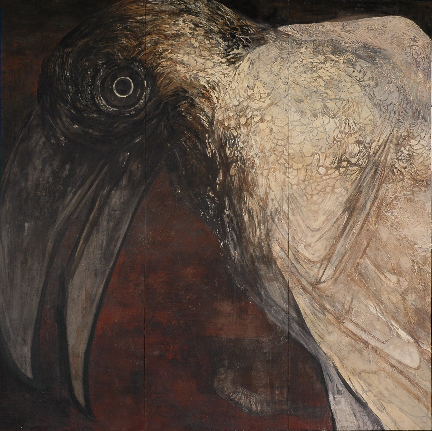嘴 "beak", 2009