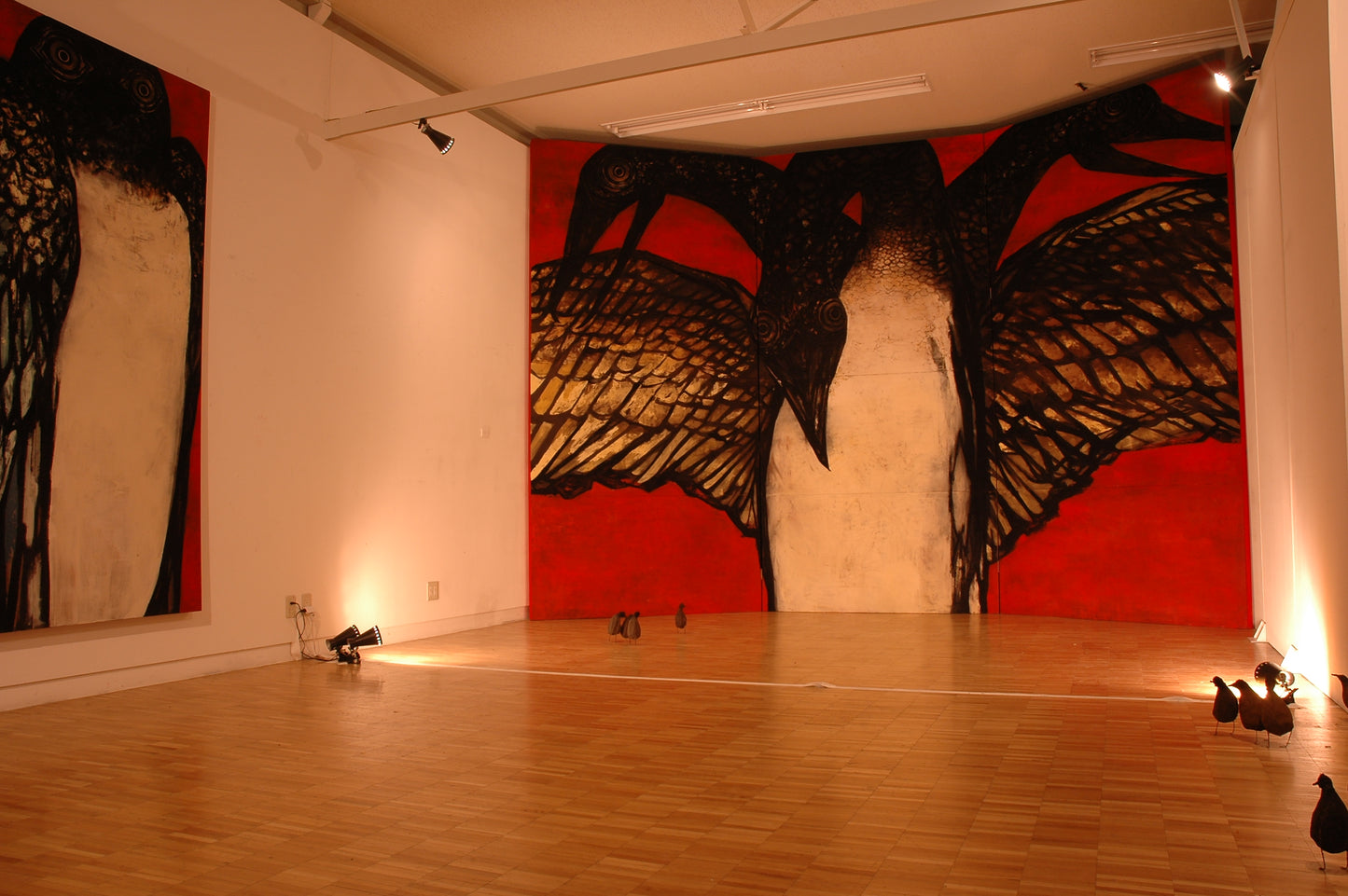 サバキノトリ "justice bird", 2010